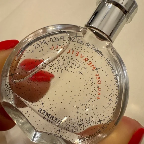 Hermès Eau des Merveilles Perfume mini - Picture 3 of 7
